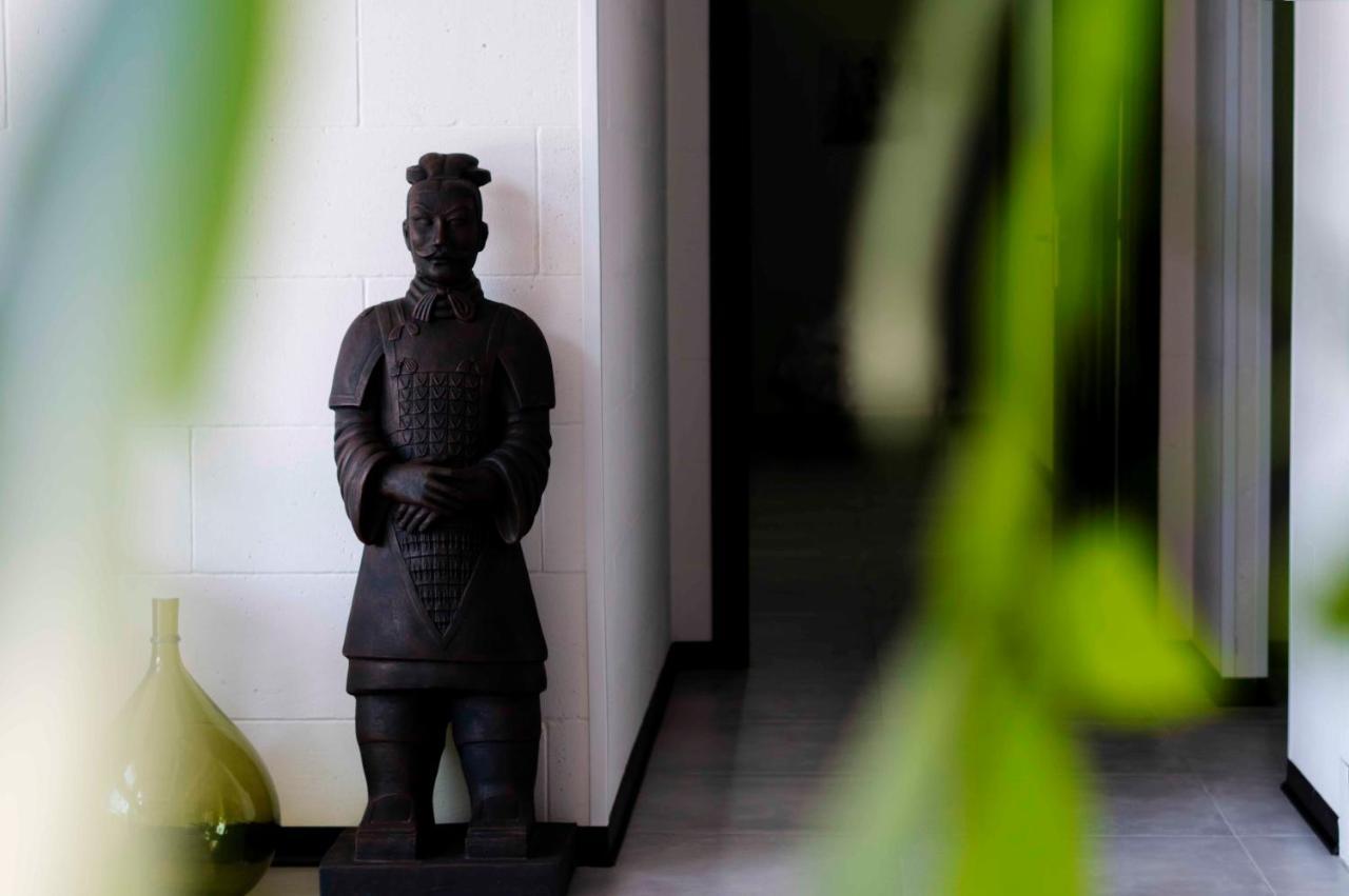 87029House Guest House สกาเลอา ภายนอก รูปภาพ